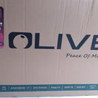 تلویزیون الیو۵۵اینچ اندروید۱۱مدل۸۵۴۴|تلویزیون و پروژکتور|رشت, فلسطین|دیوار