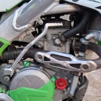 کاوازاکی kxf450  2017|موتورسیکلت|تهران, آبشار تهران (دریاچه)|دیوار