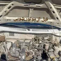 نیازمند نیروی کارواش با جای خواب