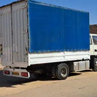 ماشین کامیونت جک