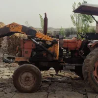 تراکتور لودر رومانی مدل 1360|خودرو سنگین|ثمرین, |دیوار