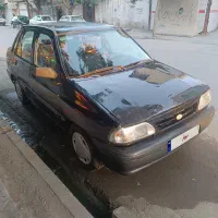 پراید مشکی مدل ۸۳
