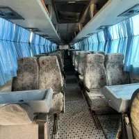 اتوبوس ۴۵۷ مدل ۸۱ تمیز بیابانی|خودرو سنگین|تهران, امانیه|دیوار