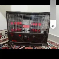 بخاری نفتی تیوست