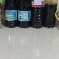 شیره خرما،ترشی انبه،سس،انبه