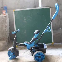 سه چرخه عصا دار