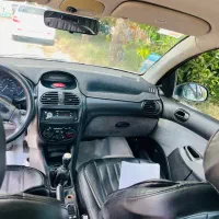 پژو ۲۰۶|خودرو سواری و وانت|شیراز, زرهی|دیوار