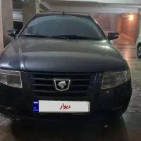 سمند سورن  ef7 مدل ۹۶