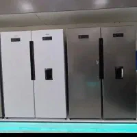 یخچال الکترواستیل هیمالیا دیپوینت اورست استیلون|یخچال و فریزر|دزفول, |دیوار