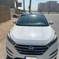 توسان ۲۰۱۷ فول کامل موتور۲۴۰۰  GDi