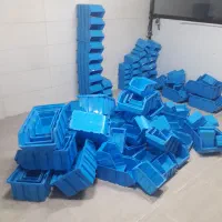 پالت پلاستیک مخصوص سوپر مارکت ومغازه