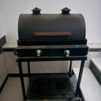 باربیکیو گازی و زغالی