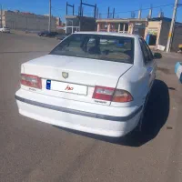 سمند ال ایکس