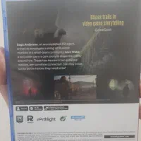 Alan wake 2|کنسول، بازی ویدئویی و آنلاین|تهران, فدک|دیوار