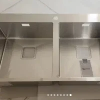 سینک استیل مونتی|مصالح و تجهیزات ساختمان|شیراز, شهرک بهشتی|دیوار