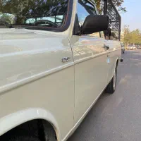 پیکان وانت بیرنگ دوگانه شرکت درحد|خودرو سواری و وانت|رشت, آزادگان|دیوار