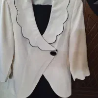 کت دامن و سارافان دامن