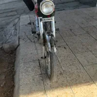 موتور ۱۲۵|موتورسیکلت|خرم‌آباد, |دیوار