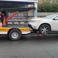 امدادخودرو جرثقیل دکلدار خودروبر یدک کش چرخگیر