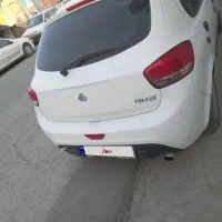 تیبا سفید ۱۴۰۰