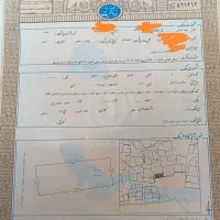 فروش فوری زمین خوشمکان|فروش زمین و ملک کلنگی|برازجان, |دیوار