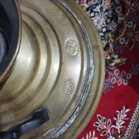 سماور گازی برنجی|سماور، چای‌ساز، قهوه‌ساز|تهران, نظام‌آباد|دیوار
