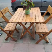 میز و صندلی