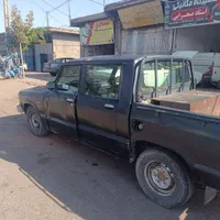 وانت مزدا 2000 دو کابین بنزینی، مدل ۱۳۸۳