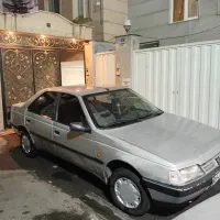 پژو ۴۰۵ مدل ۱۳۸۵|خودرو سواری و وانت|تهران, کرمان|دیوار