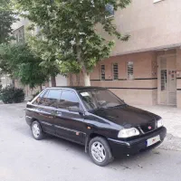 پراید ۱۴۱ مدل ۸۶ تمیز و سالم