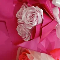 دسته گل سه شاخه