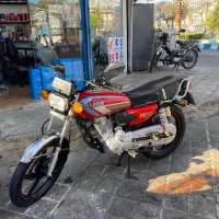 هندا ۲۰۰ مدل ۱۴۰۱ درحد صفر