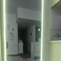 فروش آیینه قدی رینگ لایت دار