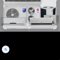 سرویس و تعمیر انواع کولرهای گازی ..ایستاده .دیواری