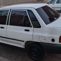 پراید سرحال مدل ۸۷