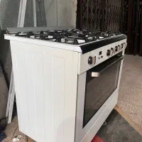 گاز و فر پنج شعله دوو|اجاق گاز و لوازم برقی پختوپز|گنبد کاووس, |دیوار