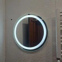 آینه بک لایت لمسی|آینه|بروجرد, |دیوار