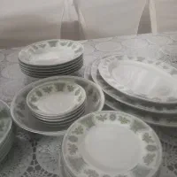 سرویس چینی ۶نفره|ظروف سرو و پذیرایی|تهران, ارم|دیوار