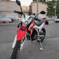 تریل دلتا 250 sx2 فوری فروش|موتورسیکلت|تهران, آبشار تهران (دریاچه)|دیوار