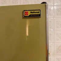 یخچال فریزر  national اصل ژاپن|یخچال و فریزر|اصفهان, عسگریه|دیوار