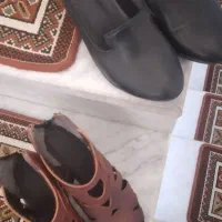کفش درحد نو
