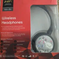 هدفون بلوتوثی  نیا کیو3 معموری خور