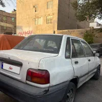 پراید مدل ۸۲|خودرو سواری و وانت|تهران, بهارستان|دیوار