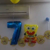 باد کنک باب اسفنجی|صنایع دستی و سایر لوازم تزئینی|قم, نیروگاه|دیوار