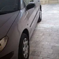 پژو ۲۰۶ تیپ ۵|خودرو سواری و وانت|تهران, خواجه نظام الملک|دیوار