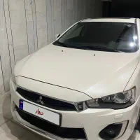میتسوبیشی لنسر ۲۰۱۷