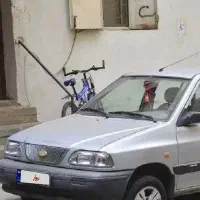 پراید ۱۴۱ sx