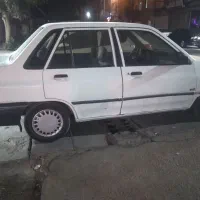 پرایدمدل ۸۴سالم