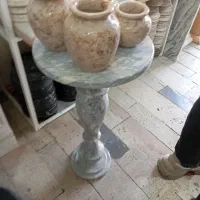 میزهای سنگی زیبا