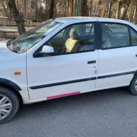 سمند ef7 دوگانه شرکت|خودرو سواری و وانت|سمنان, |دیوار